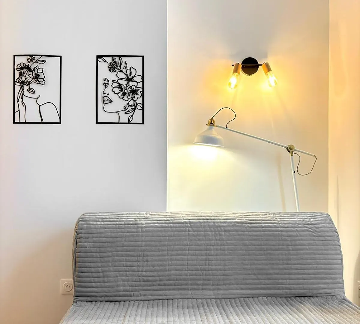 Nets - Voltaire Apartment *